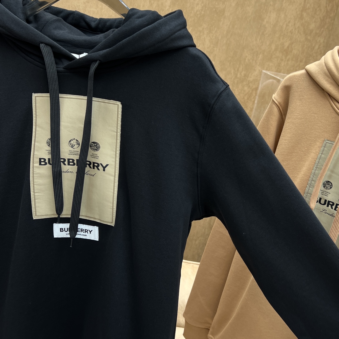 Burberry Hoodies